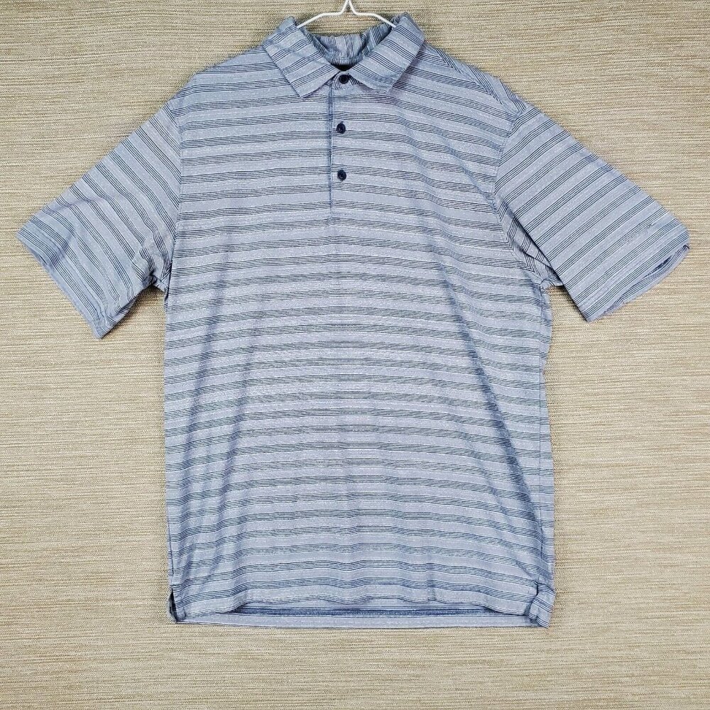Walter Hagan 11 Major Shirt Mens M Golf Classicore Preppy Normcore Country